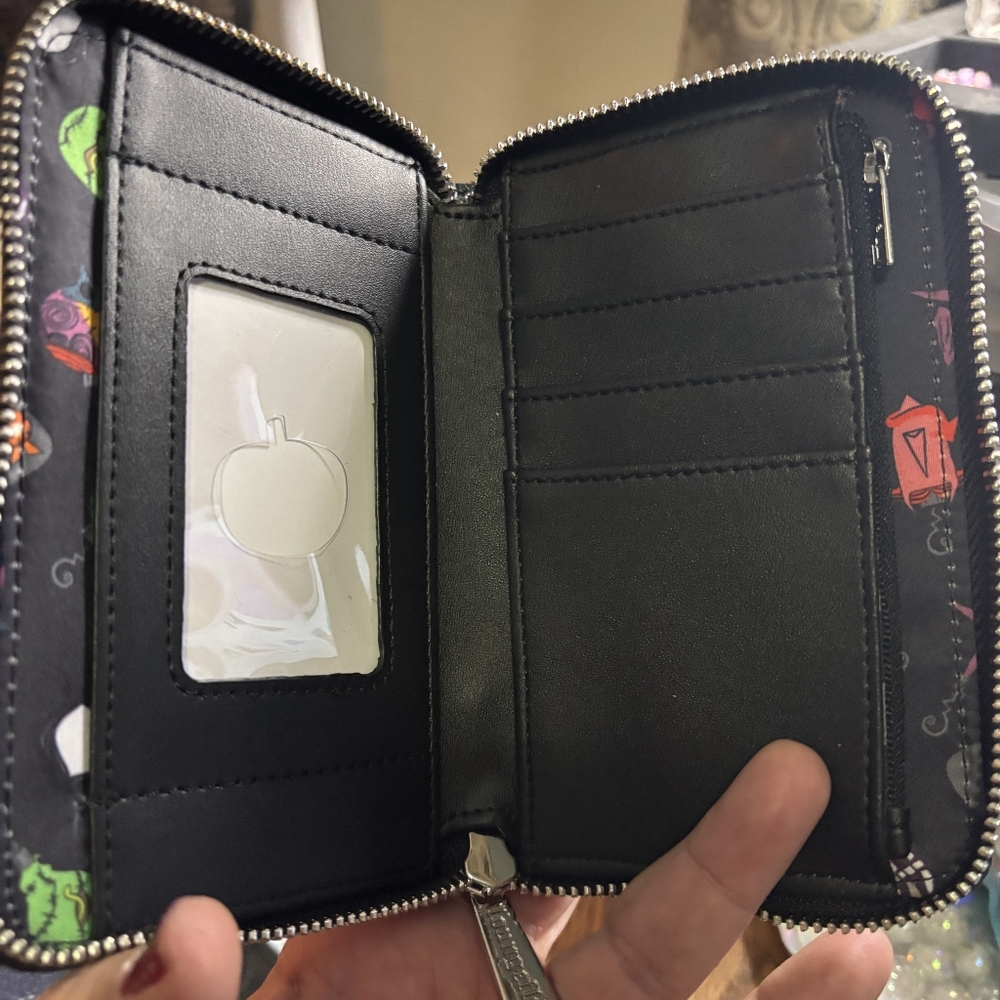 NBC Loungefly Wallet